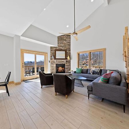 Gorgeous New Build Whiteface Club Resort Lake Placid Ngoại thất bức ảnh