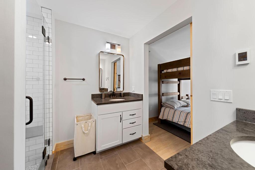 Gorgeous New Build Whiteface Club Resort Lake Placid Ngoại thất bức ảnh