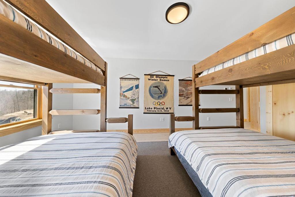Gorgeous New Build Whiteface Club Resort Lake Placid Ngoại thất bức ảnh