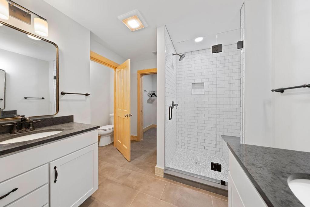 Gorgeous New Build Whiteface Club Resort Lake Placid Ngoại thất bức ảnh