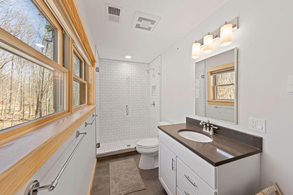 Gorgeous New Build Whiteface Club Resort Lake Placid Ngoại thất bức ảnh