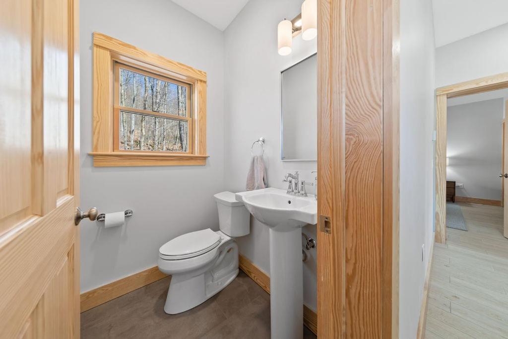 Gorgeous New Build Whiteface Club Resort Lake Placid Ngoại thất bức ảnh