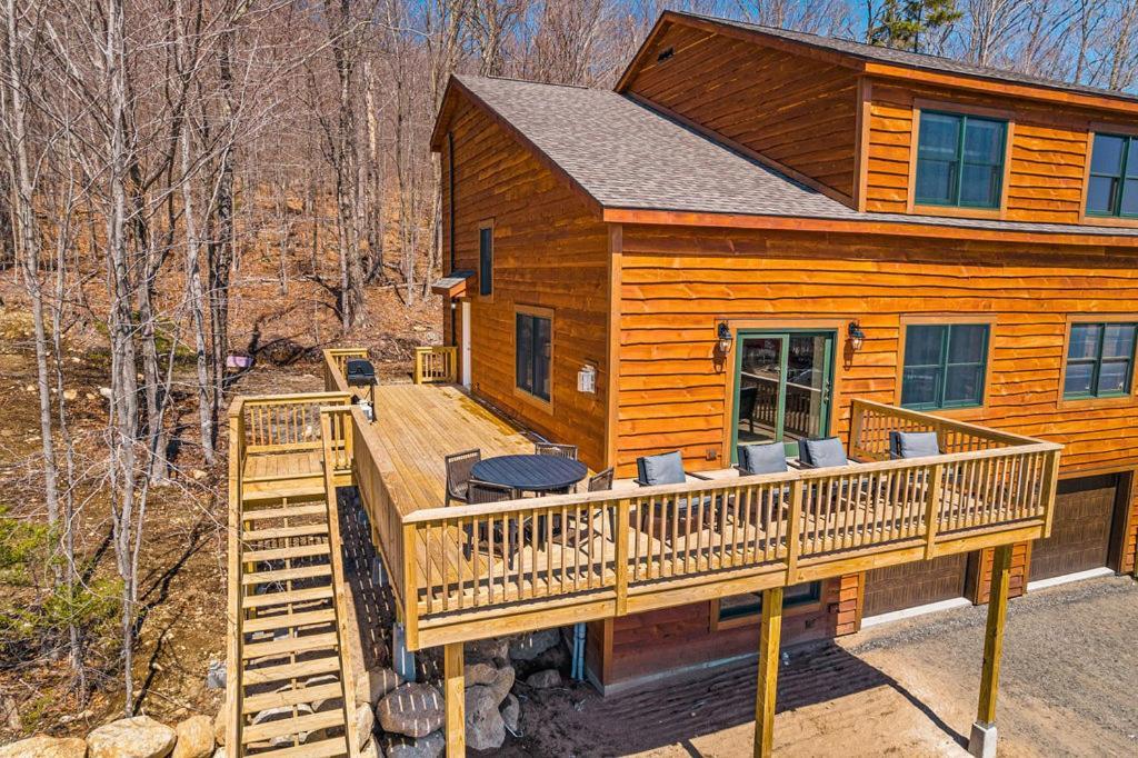 Gorgeous New Build Whiteface Club Resort Lake Placid Ngoại thất bức ảnh