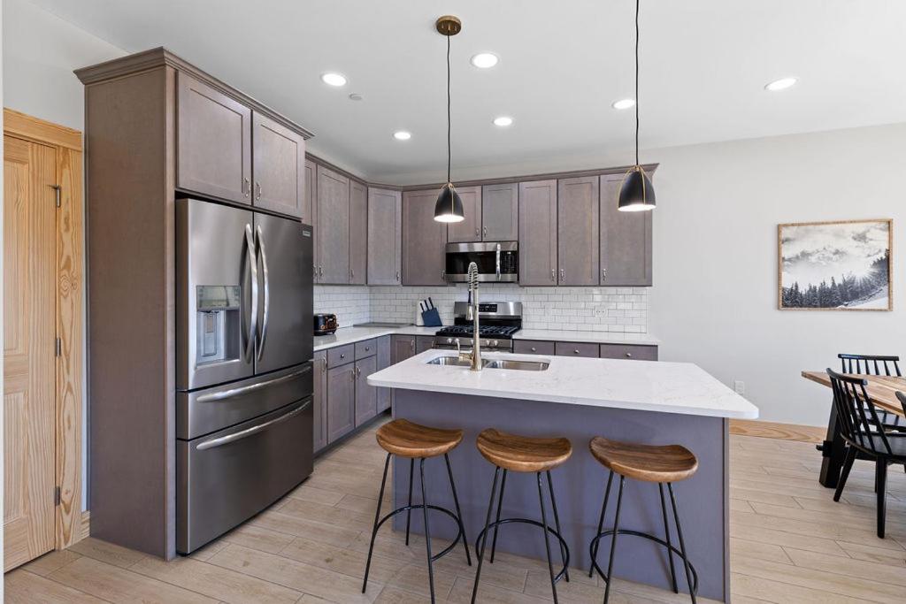Gorgeous New Build Whiteface Club Resort Lake Placid Ngoại thất bức ảnh