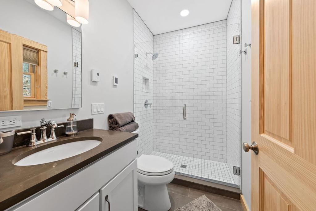 Gorgeous New Build Whiteface Club Resort Lake Placid Ngoại thất bức ảnh
