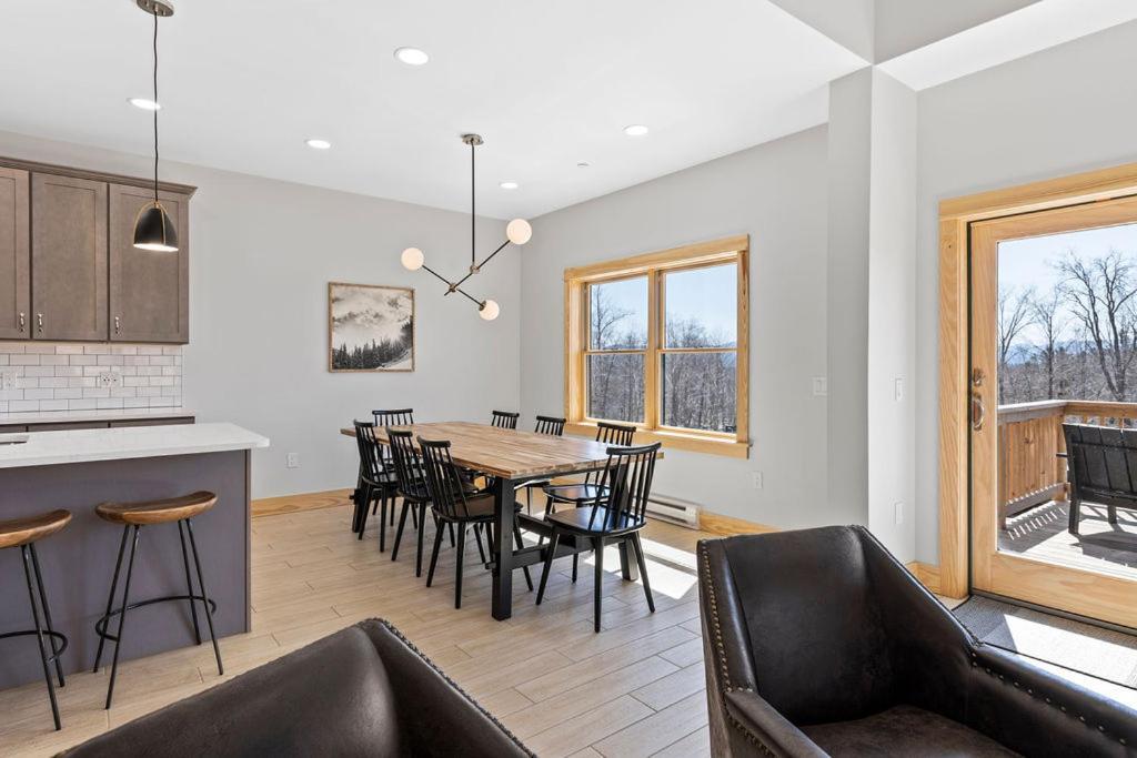 Gorgeous New Build Whiteface Club Resort Lake Placid Ngoại thất bức ảnh