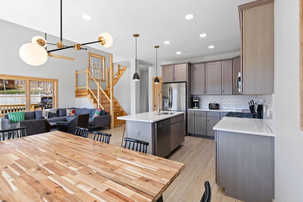 Gorgeous New Build Whiteface Club Resort Lake Placid Ngoại thất bức ảnh