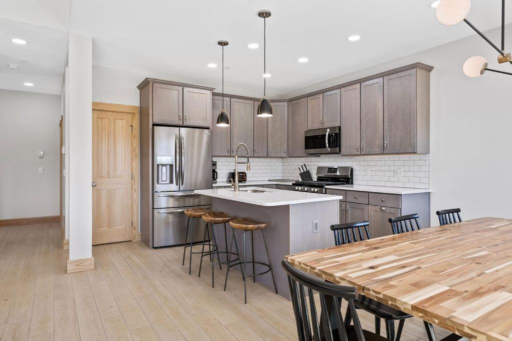Gorgeous New Build Whiteface Club Resort Lake Placid Ngoại thất bức ảnh