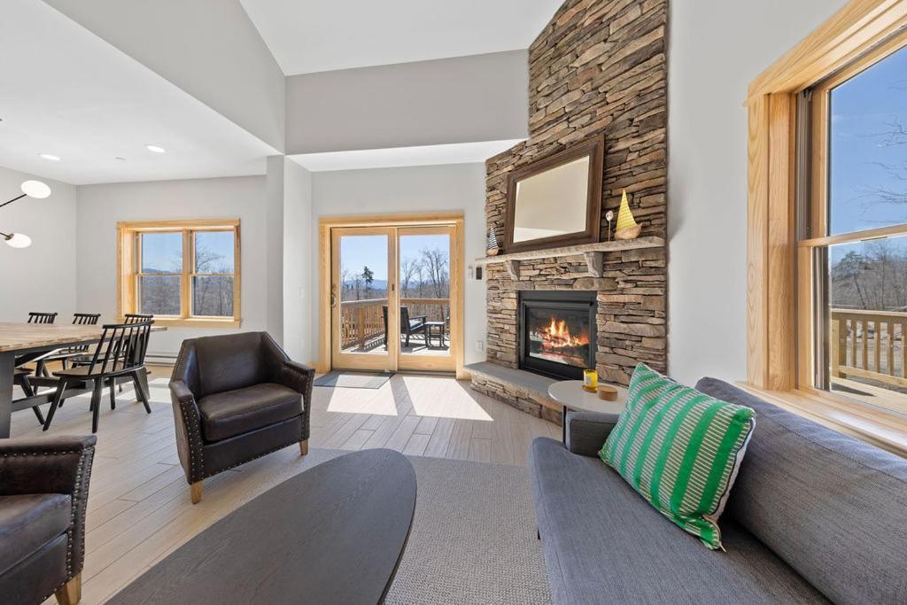 Gorgeous New Build Whiteface Club Resort Lake Placid Ngoại thất bức ảnh