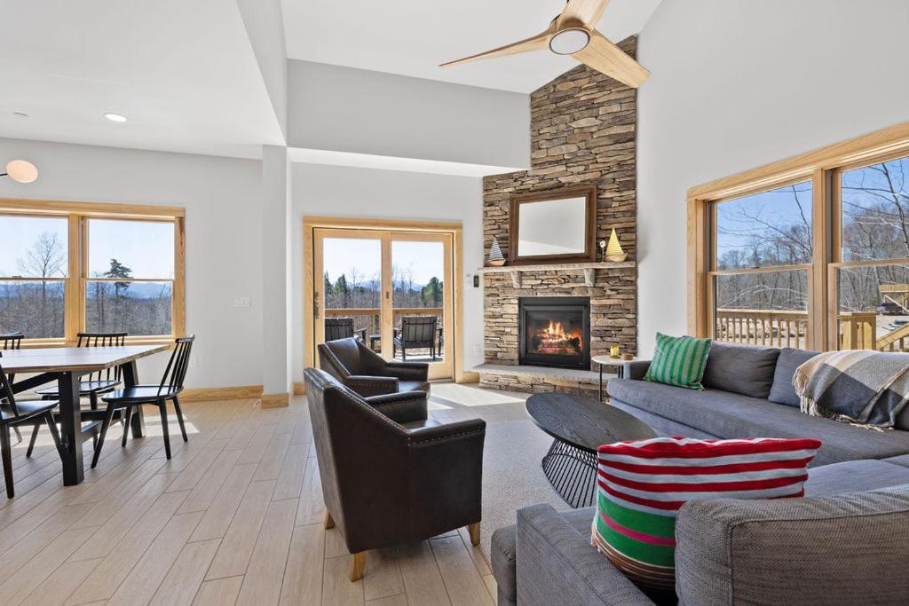 Gorgeous New Build Whiteface Club Resort Lake Placid Ngoại thất bức ảnh