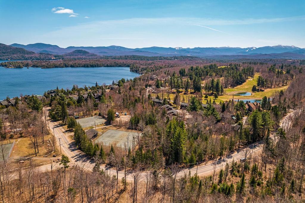 Gorgeous New Build Whiteface Club Resort Lake Placid Ngoại thất bức ảnh