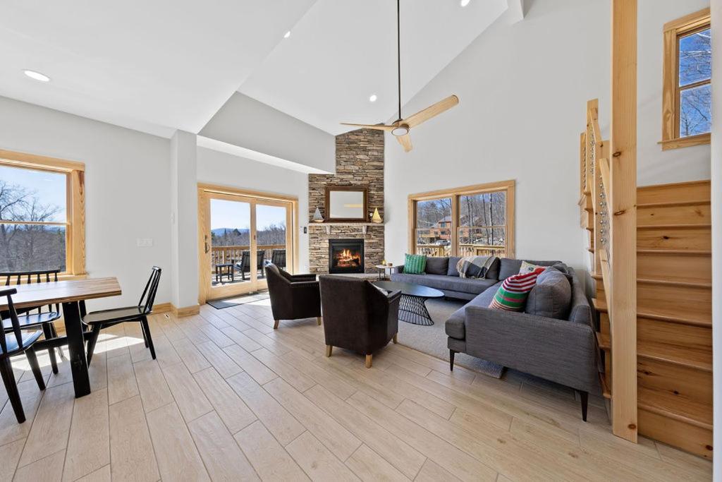 Gorgeous New Build Whiteface Club Resort Lake Placid Ngoại thất bức ảnh