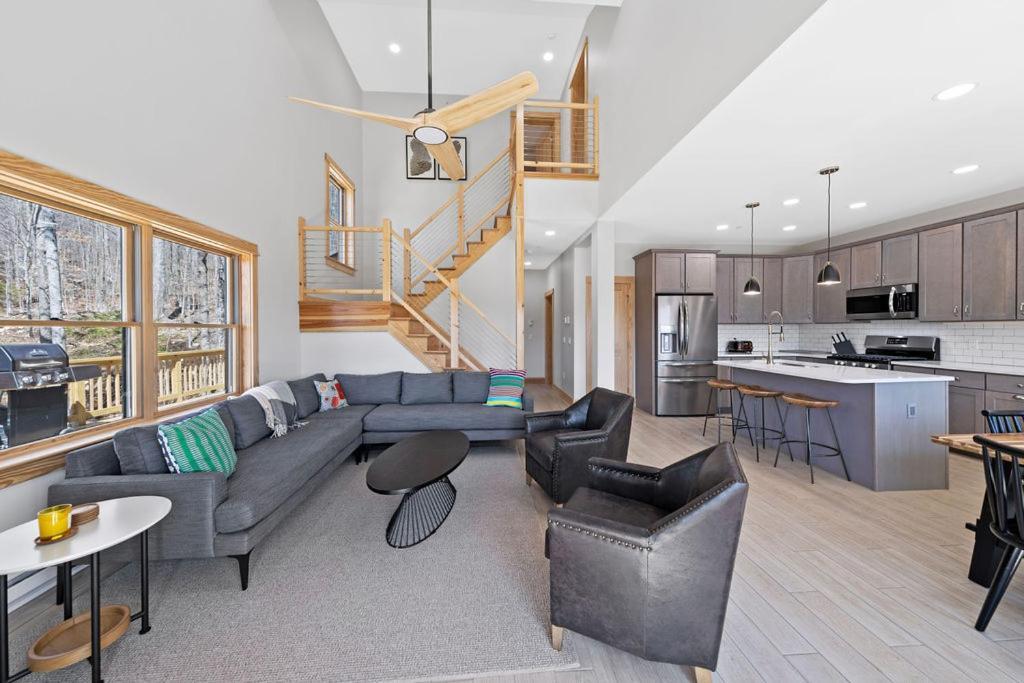 Gorgeous New Build Whiteface Club Resort Lake Placid Ngoại thất bức ảnh