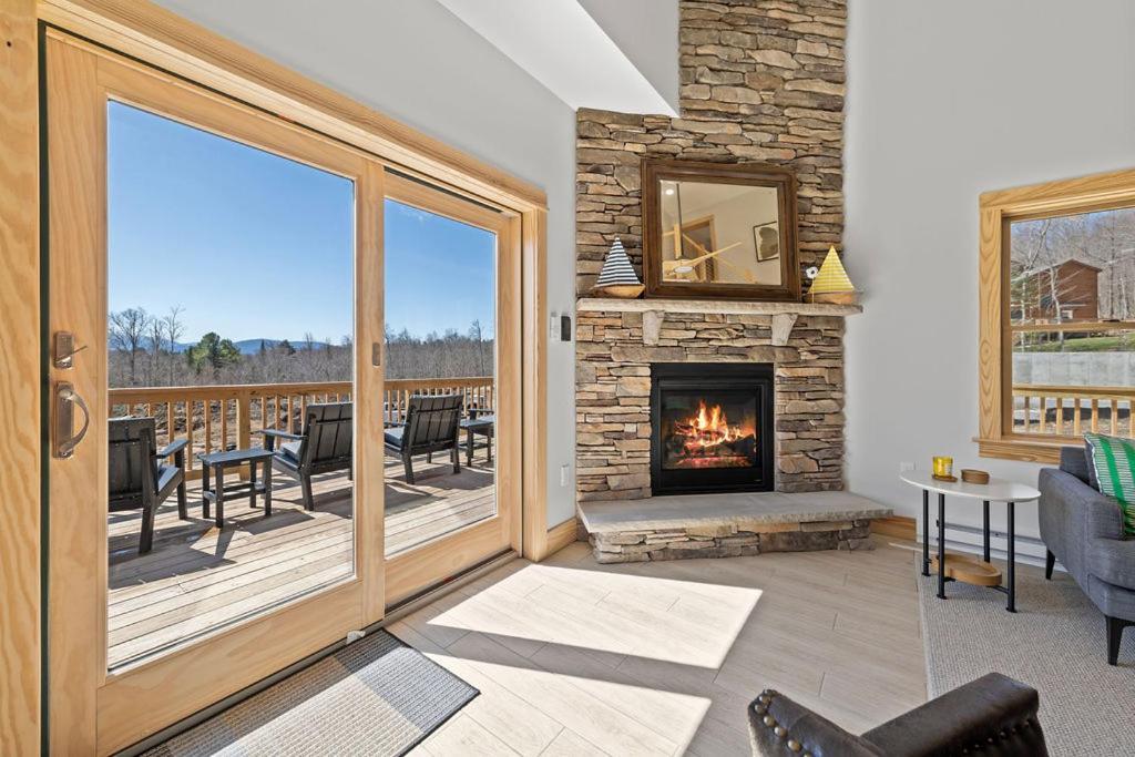 Gorgeous New Build Whiteface Club Resort Lake Placid Ngoại thất bức ảnh