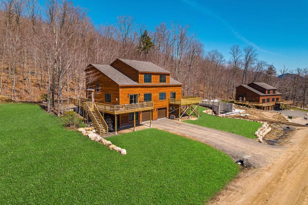 Gorgeous New Build Whiteface Club Resort Lake Placid Ngoại thất bức ảnh