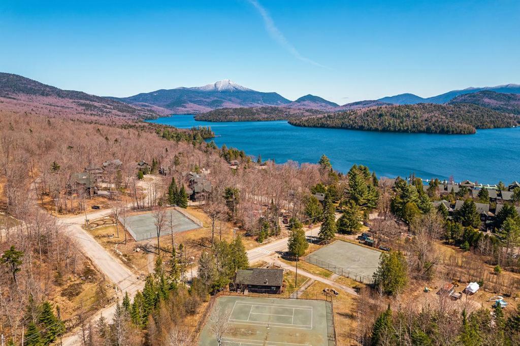 Gorgeous New Build Whiteface Club Resort Lake Placid Ngoại thất bức ảnh